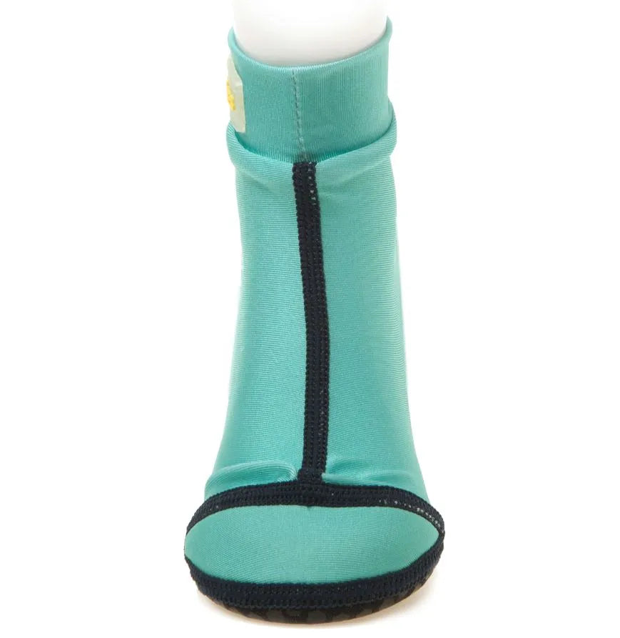 Calzini da spiaggia Duukies verde cielo 32-33