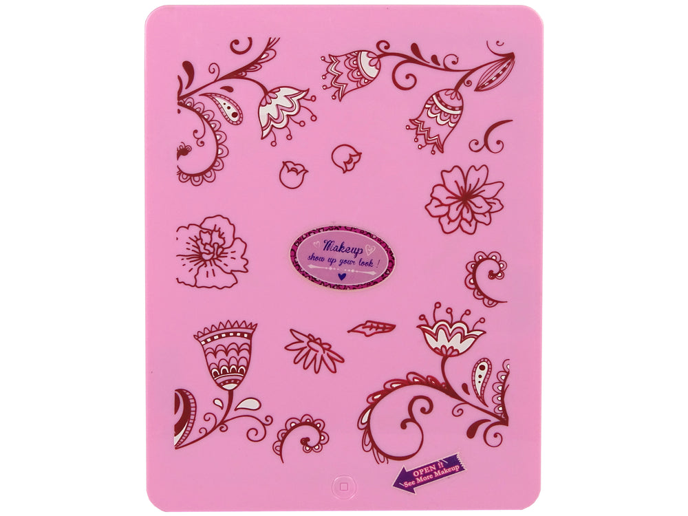 Beauty Set paleta zrkadlové tiene lesk