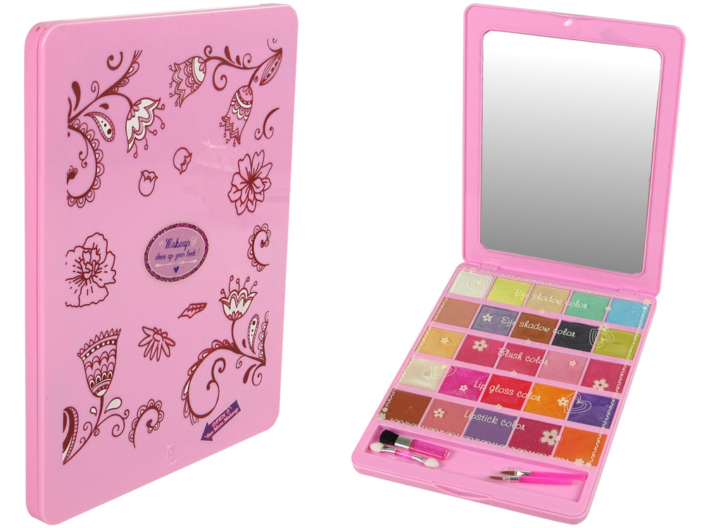 Beauty Set paleta zrkadlové tiene lesk