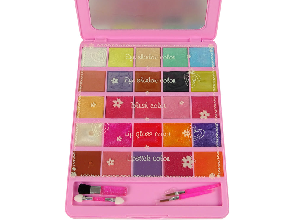 Beauty Set paleta zrkadlové tiene lesk