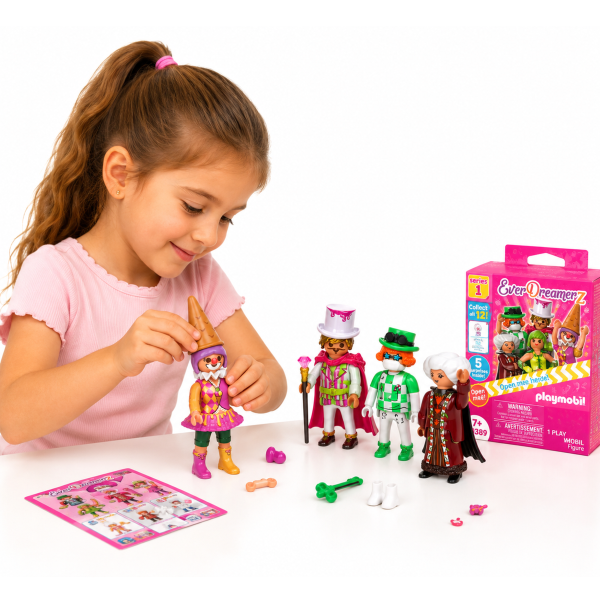 Playmobil Everdreamerz 70389 Überraschungsbox Serie 1