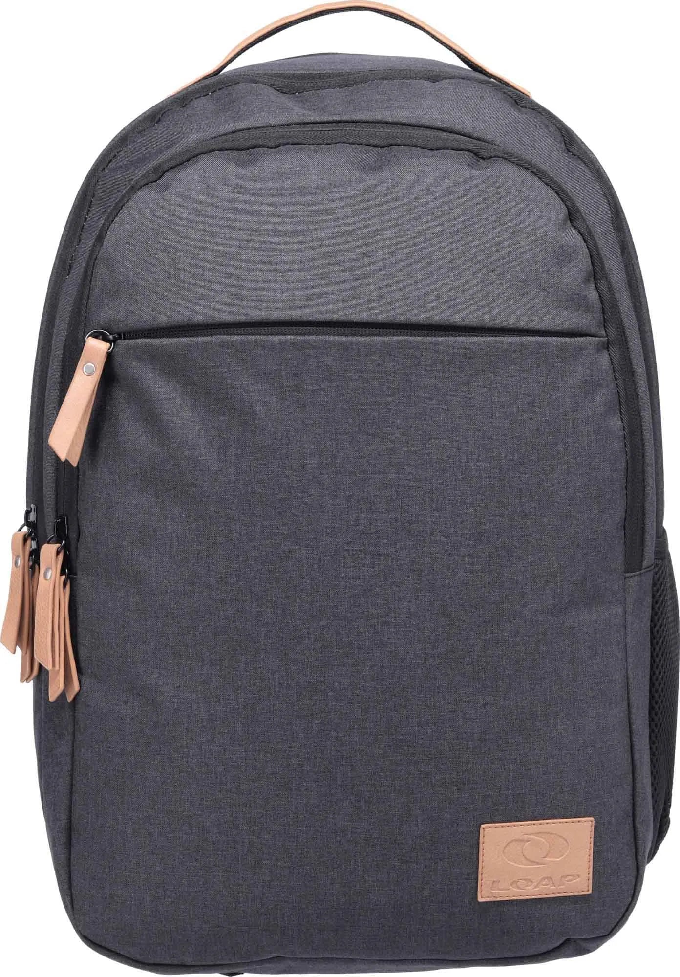 Městský batoh Loop trvalá černá