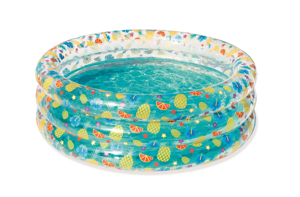 Inflatable Pool Fruit 170 Cm X 53 Cm Bestway 51048