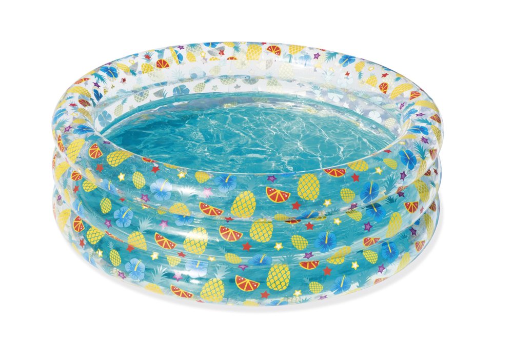 Inflatable Pool Fruit 170 Cm X 53 Cm Bestway 51048