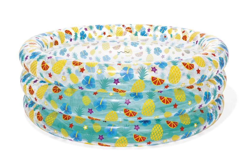 Inflatable Pool Fruit 170 Cm X 53 Cm Bestway 51048