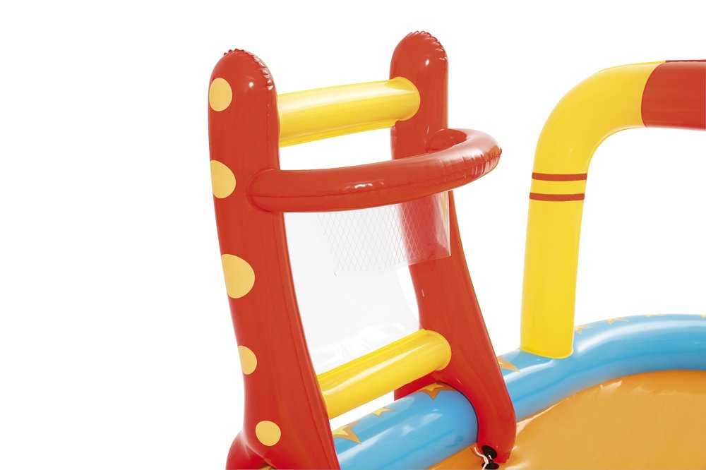 Inflatable Playground 435 X 213 X 117 Cm Bestway 53068