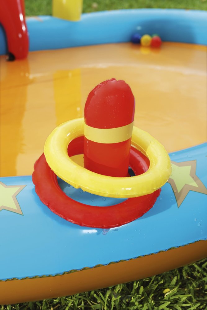 Inflatable Playground 435 X 213 X 117 Cm Bestway 53068