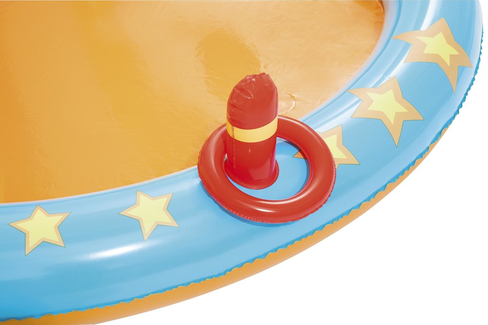 Inflatable Playground 435 X 213 X 117 Cm Bestway 53068