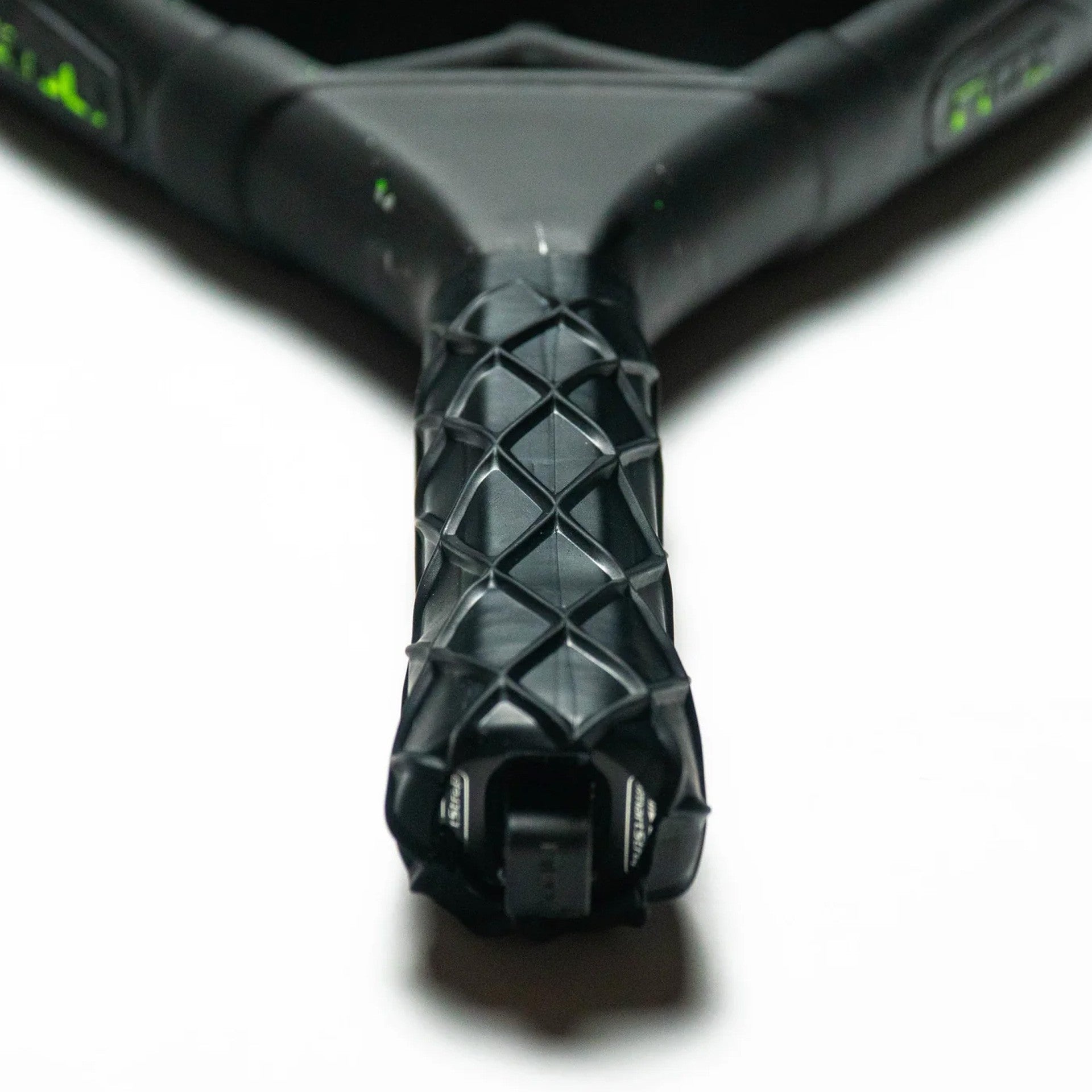 Plastikowy kosz czarny