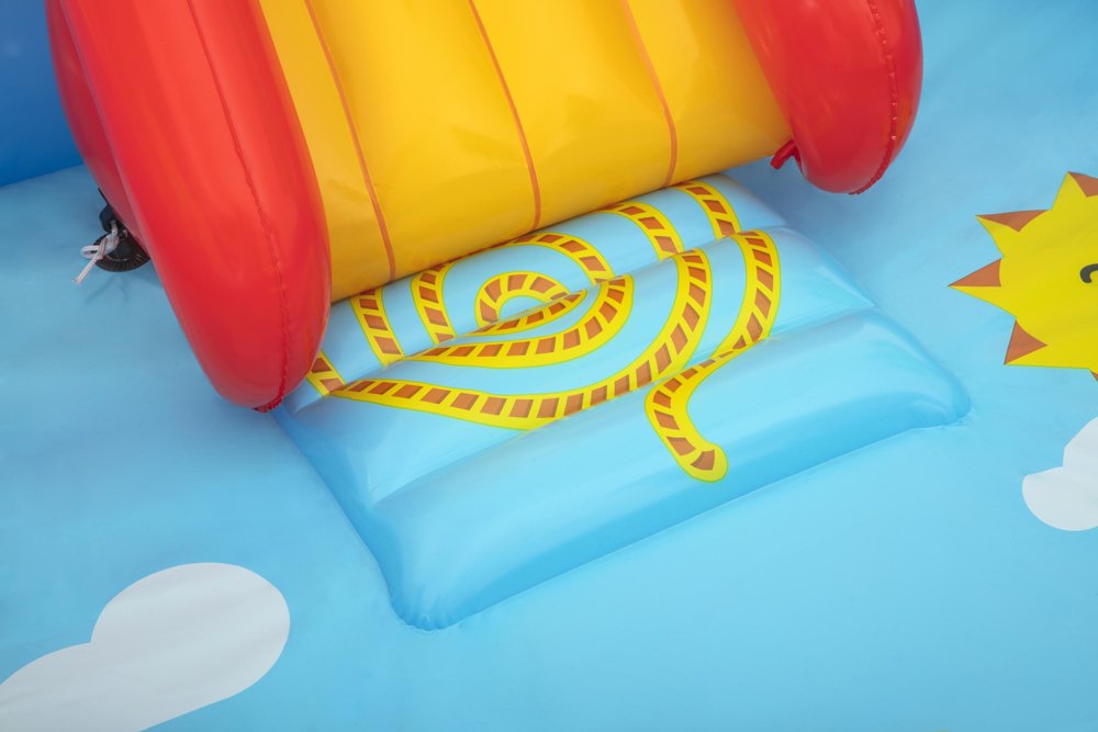 Inflatable Playground 264 X 188 Cm X 140 Cm Bestway 53118