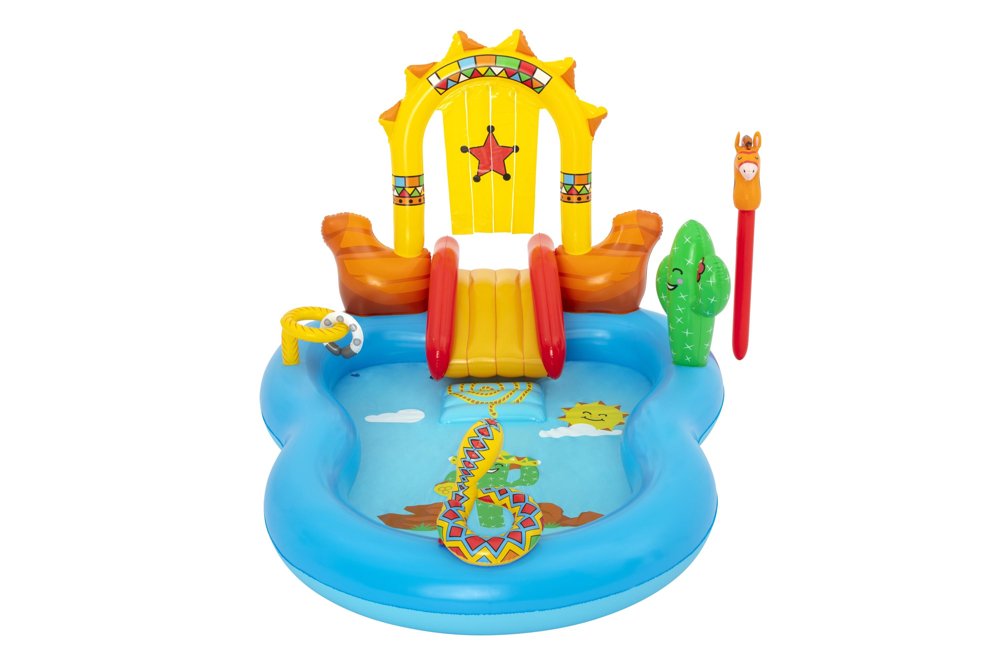 Inflatable Playground 264 X 188 Cm X 140 Cm Bestway 53118
