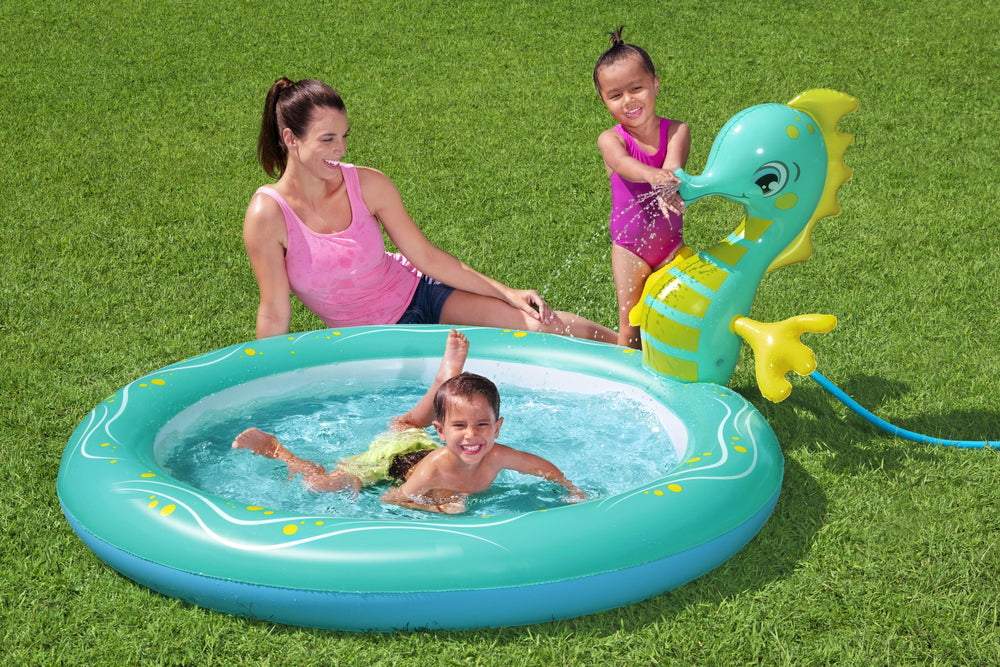 Pool Playground 188 Cm Bestway 53114
