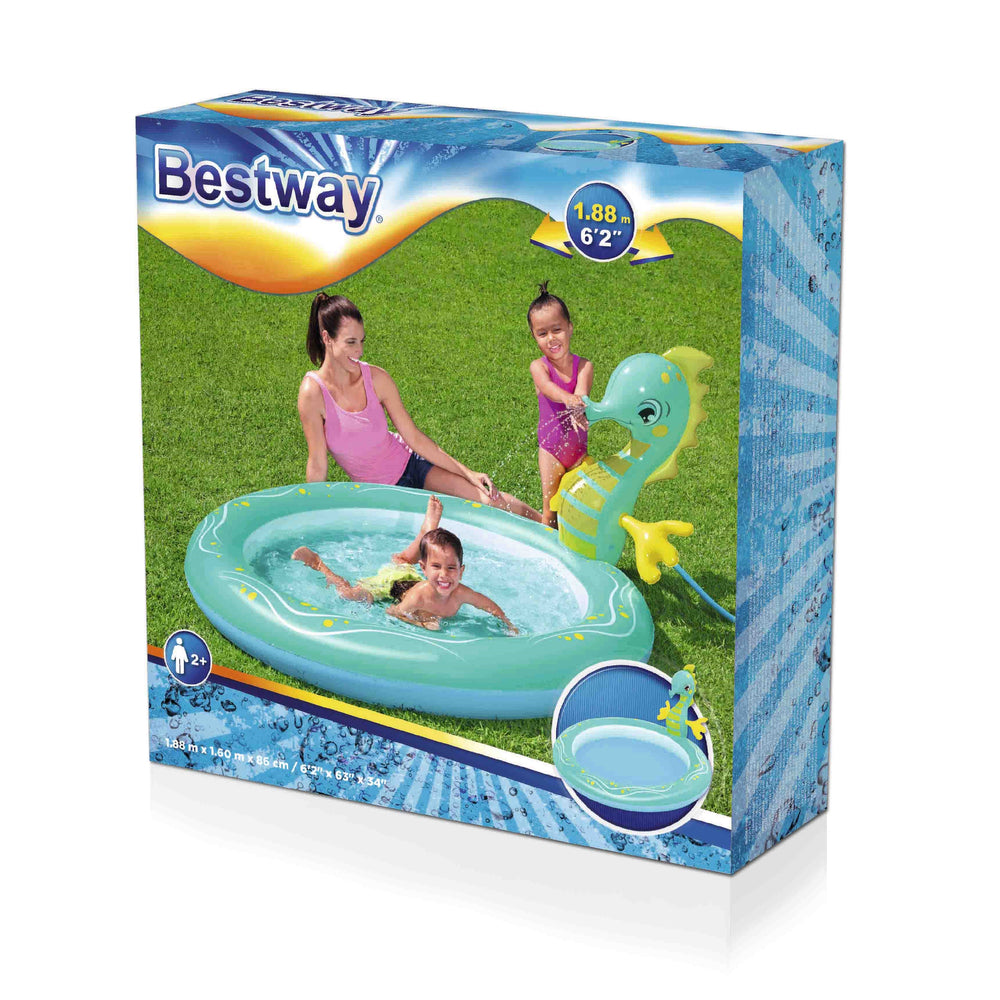 Pool Playground 188 Cm Bestway 53114