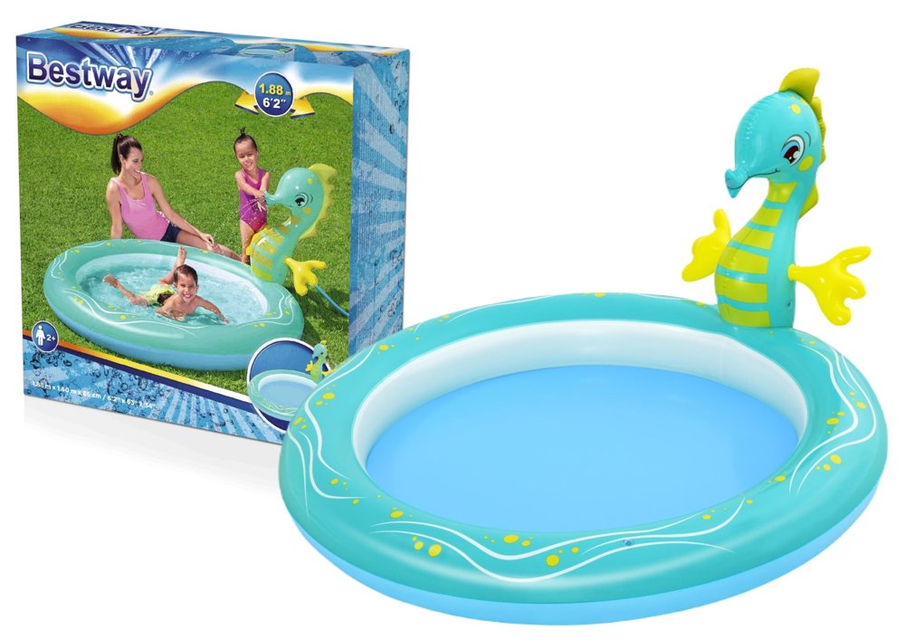 Pool Playground 188 Cm Bestway 53114