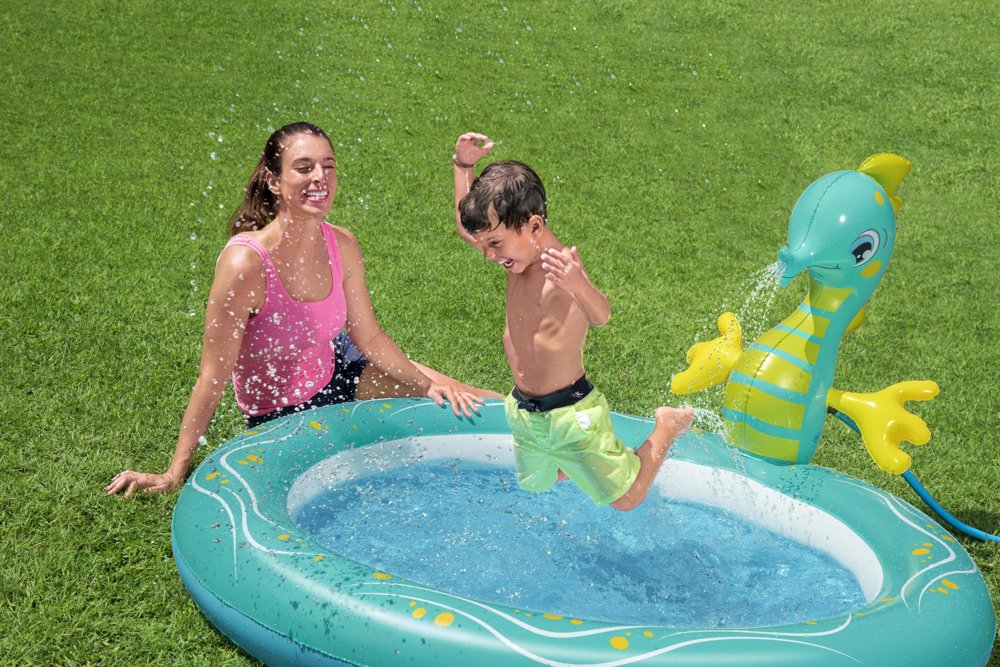 Pool Playground 188 Cm Bestway 53114
