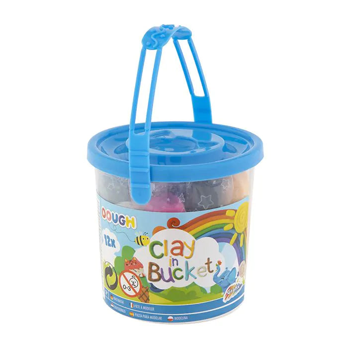 Mini Clay Bucket