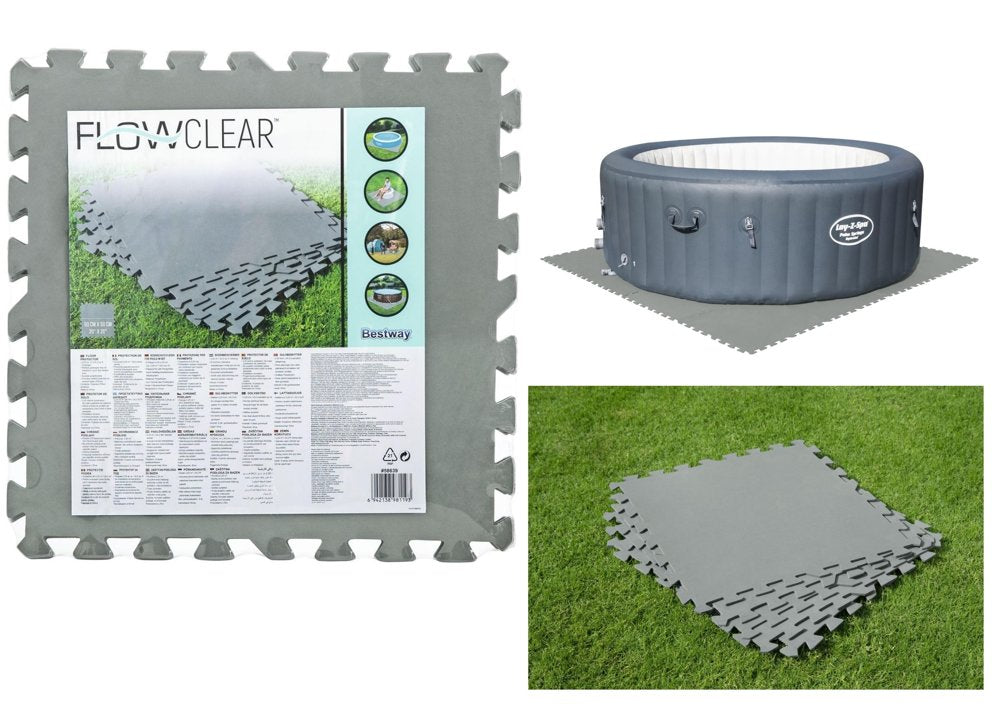 Foam Mat For Swimming Pool 50 X 50 Cm Bestway 58639