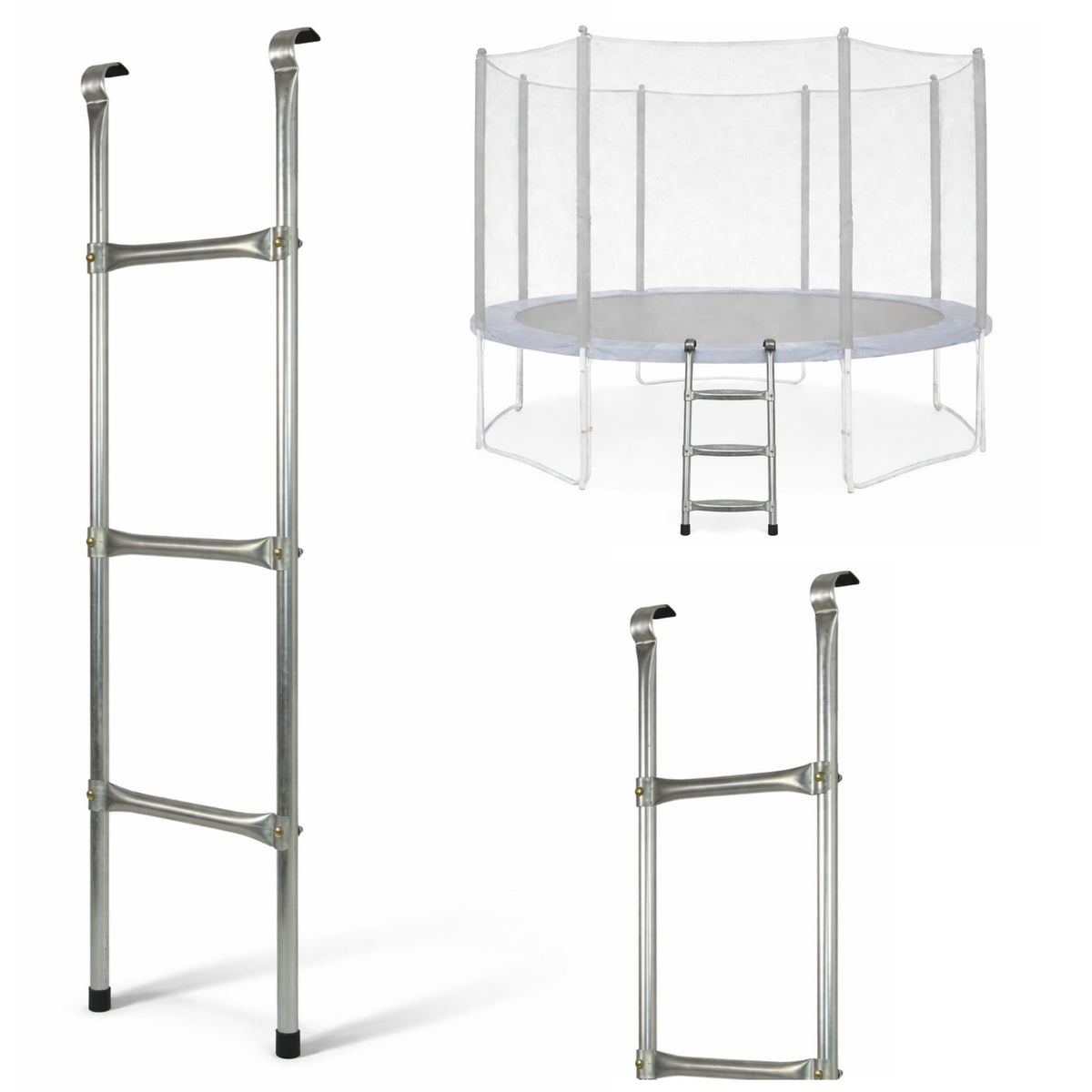 Scară pentru trambulină Lean Sport Max și Sport Pro de 96 cm