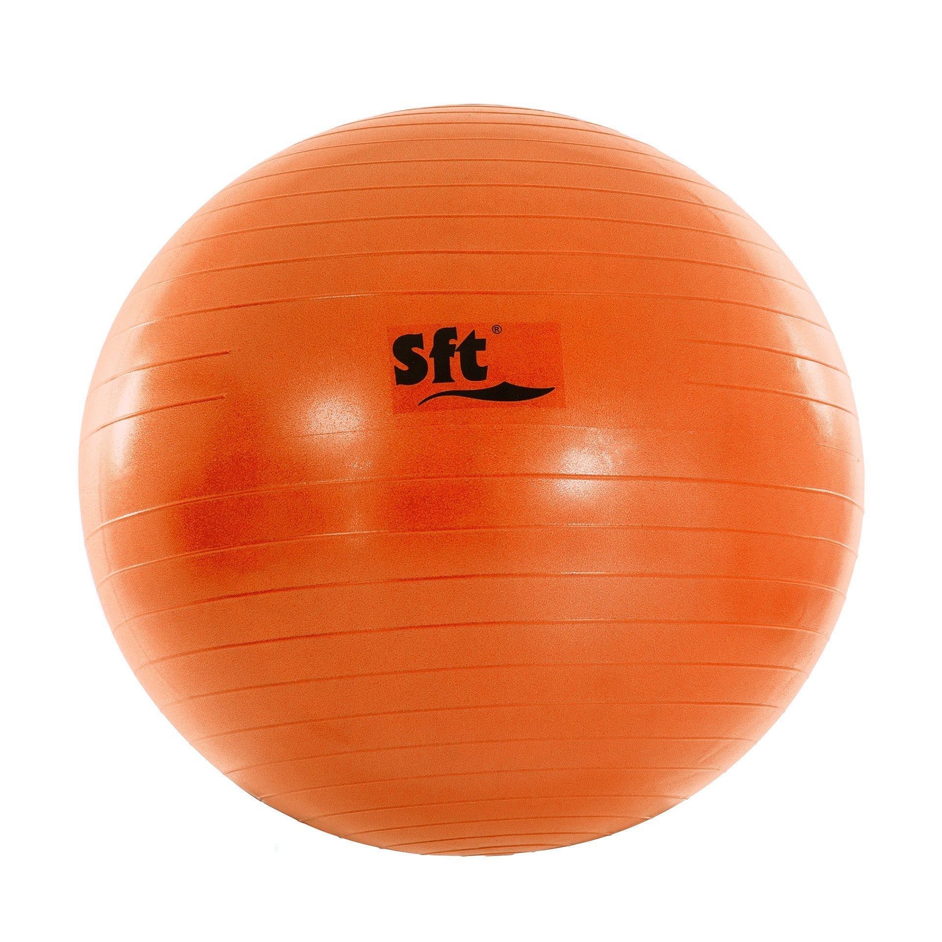 Giant Ball Softee Flexi Naranja Fluor