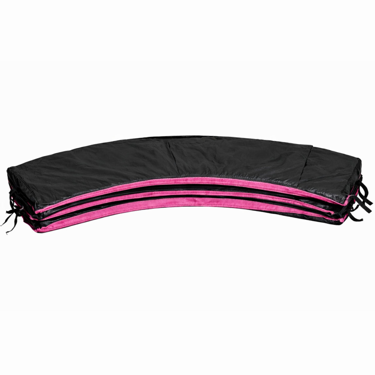 Spring Cover For Sport Max 16ft Trampoline Black-pink