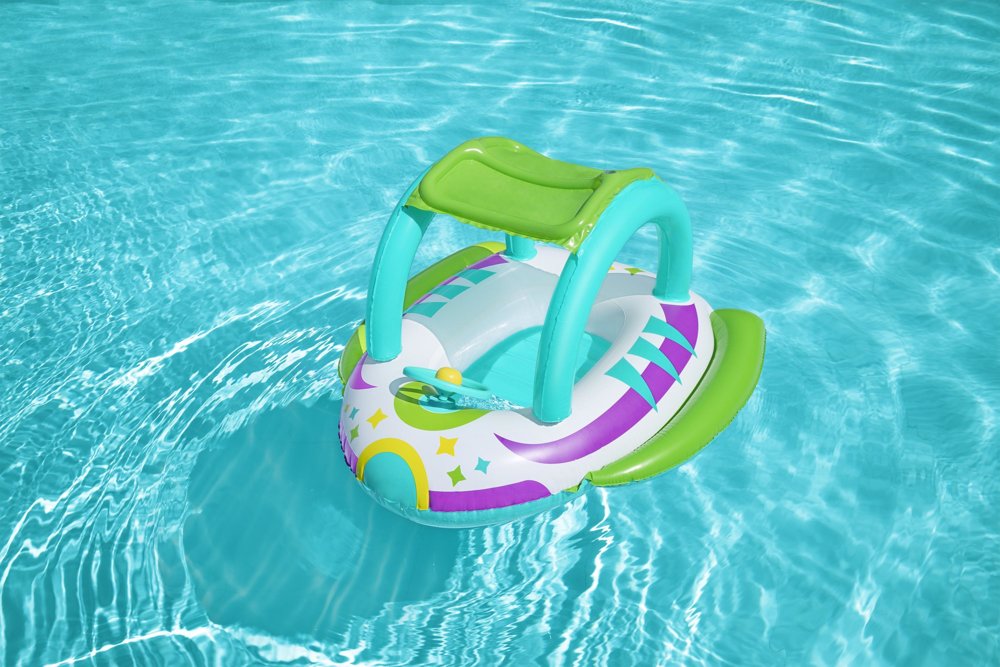 Bestway Inflatable Boat 107cm X 112cm 34149