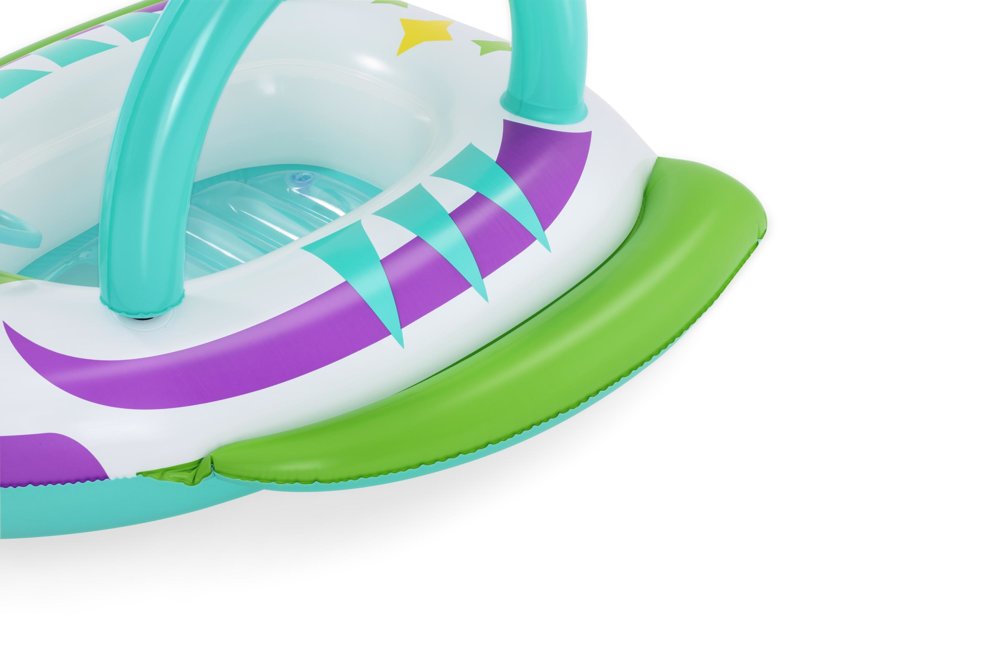 Bestway Inflatable Boat 107cm X 112cm 34149