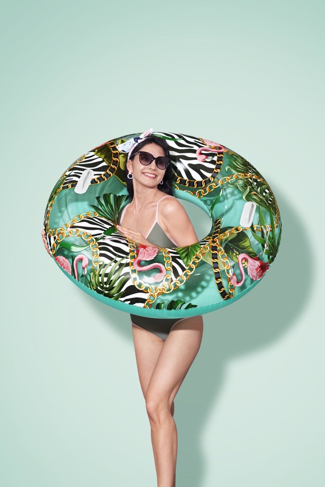 Swimming Ring 114 Cm Bestway 36302
