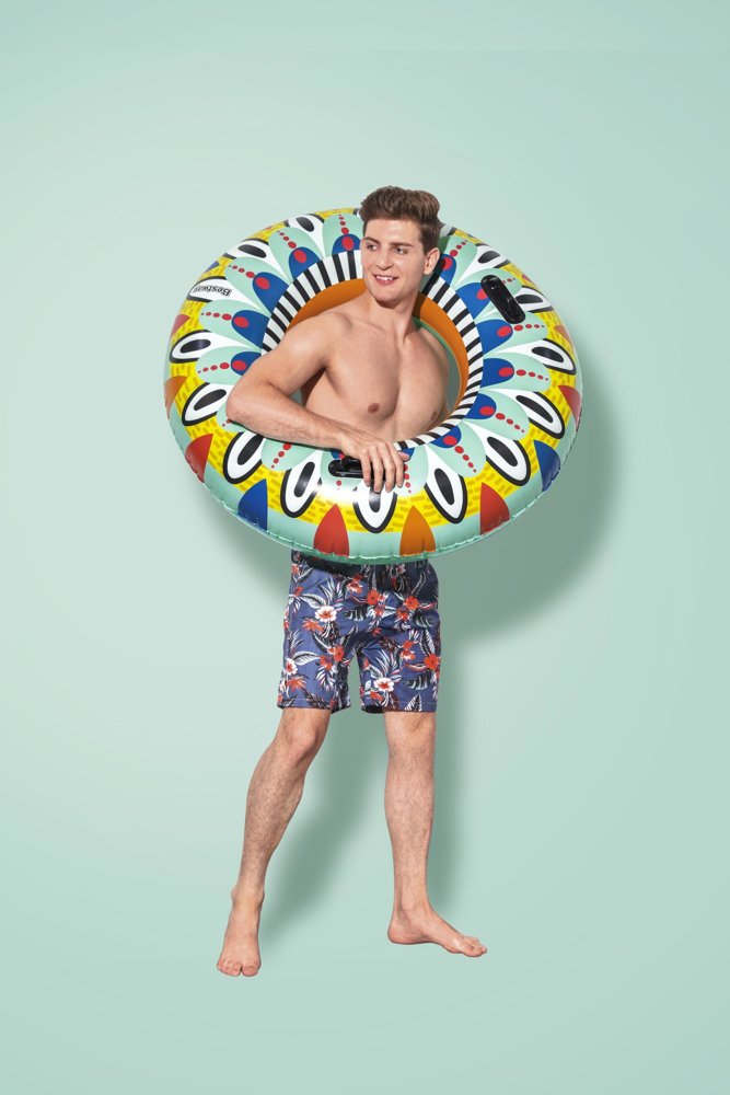 Swimming Ring 107 Cm Bestway 36294