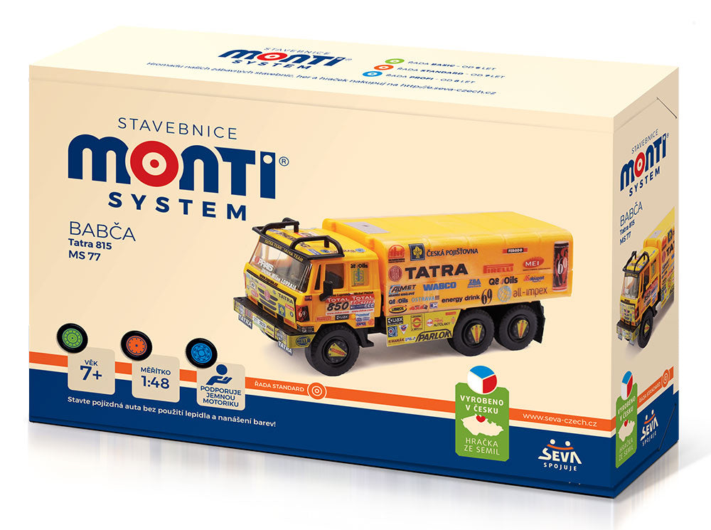 Monti System Ms 77 - Grandmother