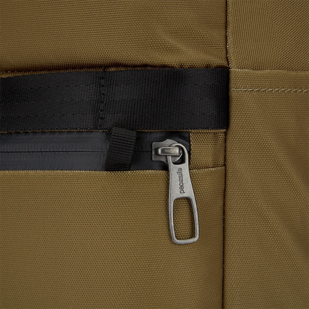Pacsafe Metrosafe X 25l Backpack Tan