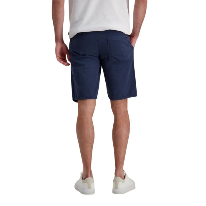 Pantalones cortos casuales de coches para hombres