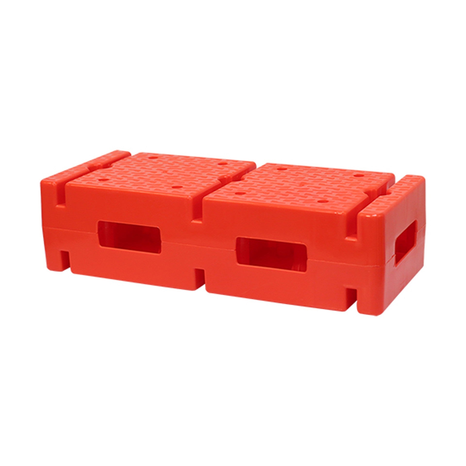 Pvc blok se stojanem na tyč a prsten Rojo ÚNICA