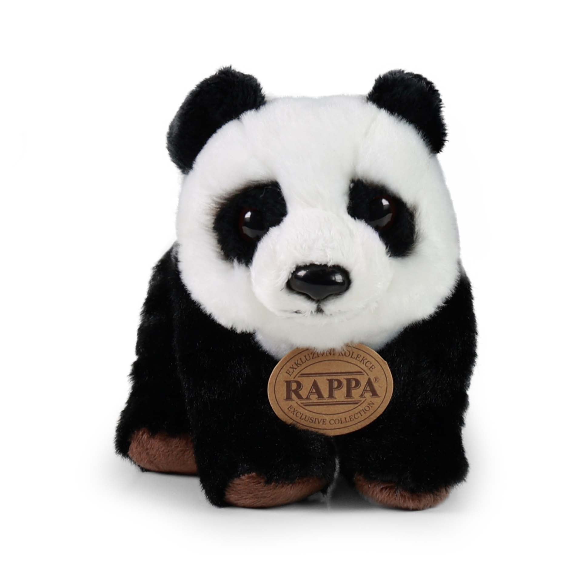 Plys Panda 22 Cm Miljøvenlig