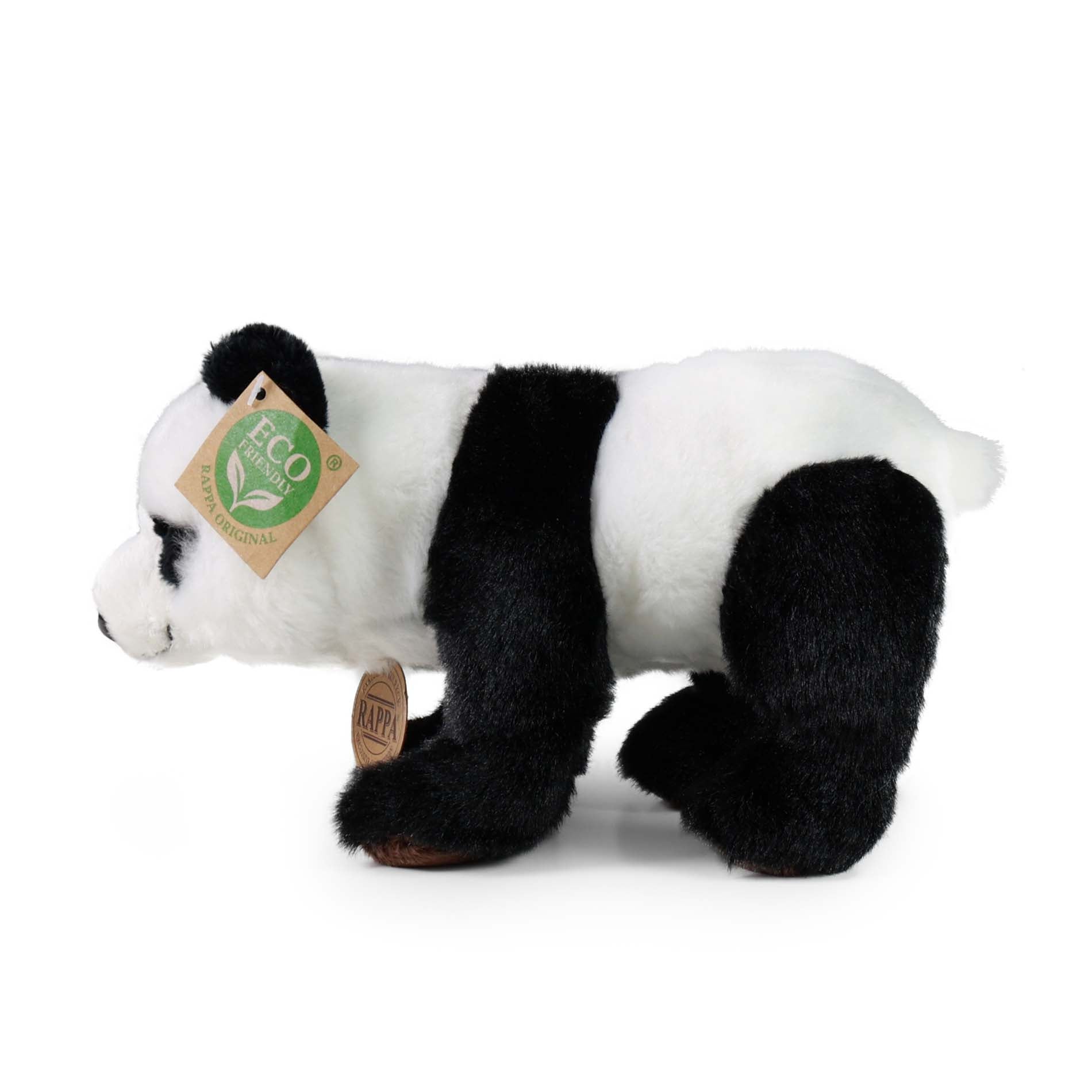 Plys Panda 22 Cm Miljøvenlig