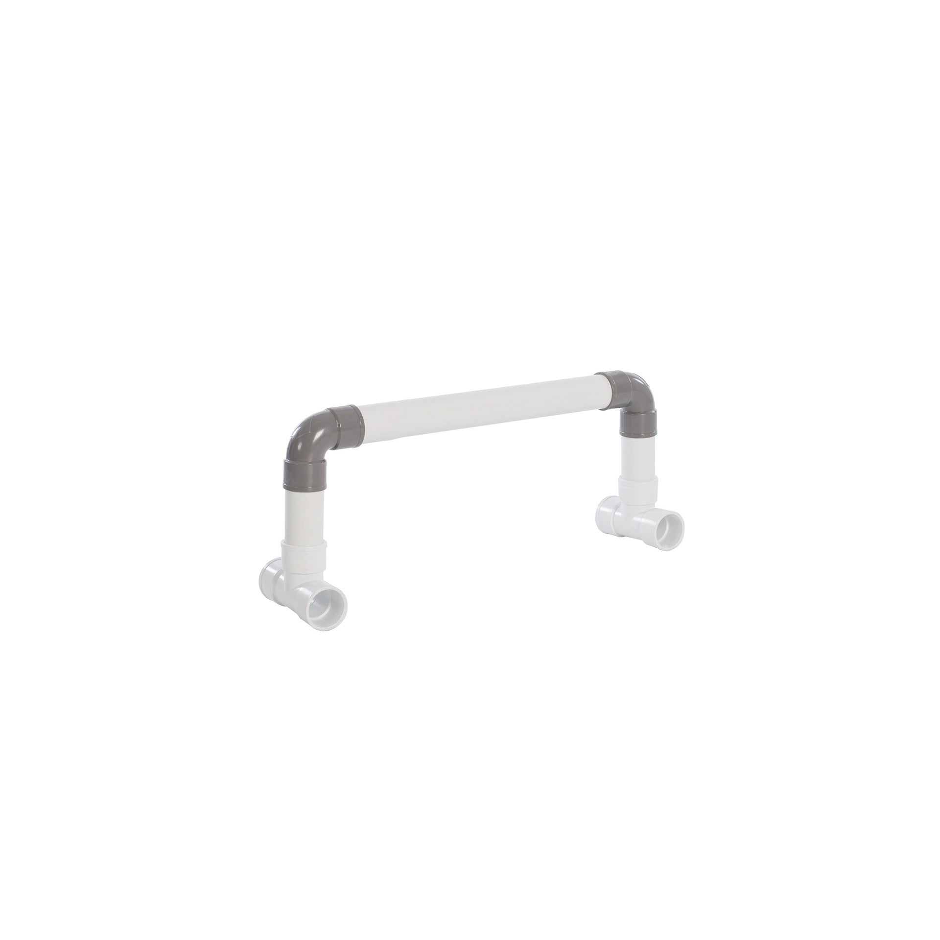Agility Metallic Horde Pvc Versterkte Blanco