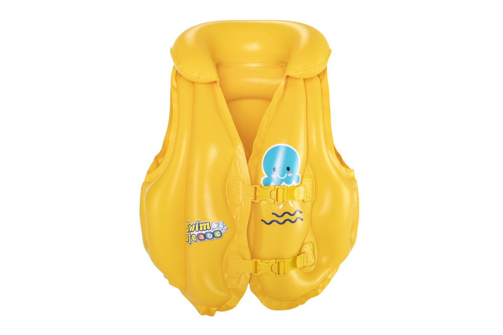 Vest Inséidte Chun Snámh a Dhéanamh 51 Cm X 46 Cm Bestway 32034