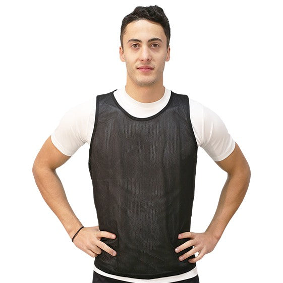 Training Vest Softee Unisex Negro JUNIOR