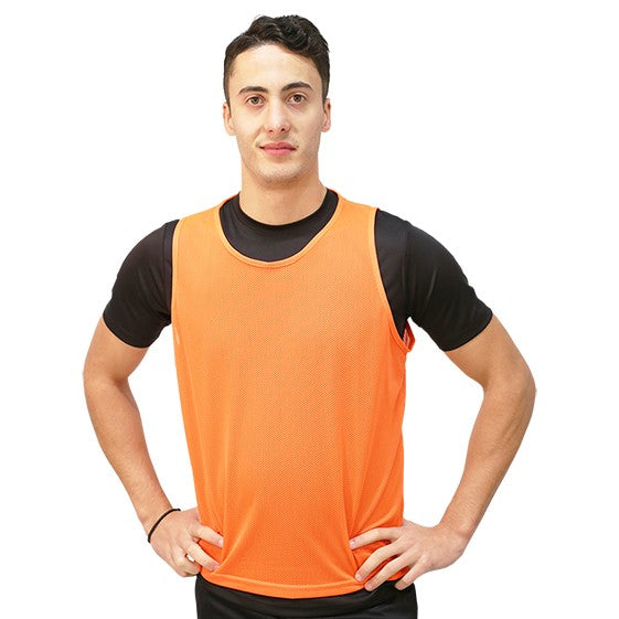 Vesta de antrenament Softee Unisex Portocaliu