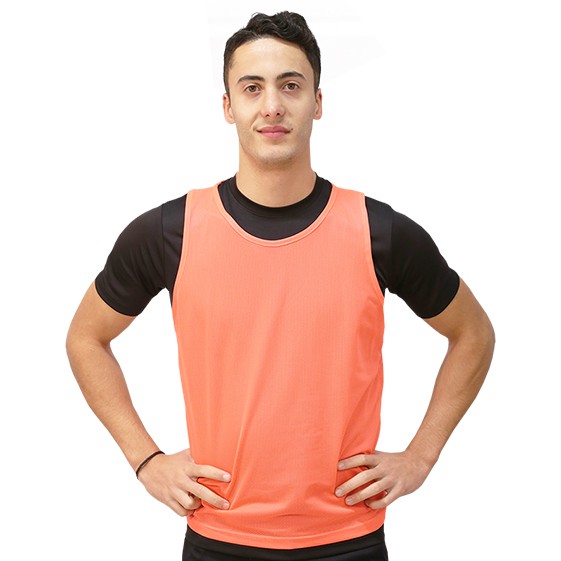 Chaleco Entrenamiento Softee Unisex Multicolor Flúor