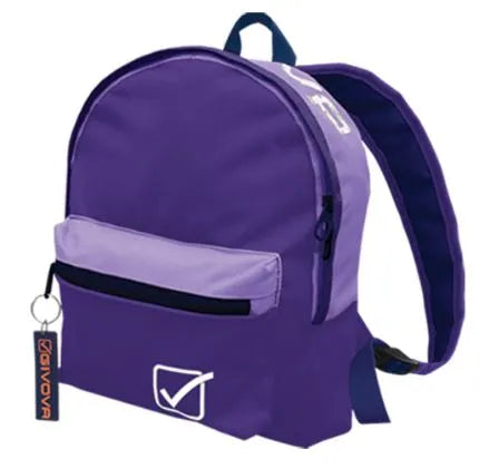 Backpack ollscoil givova violet-glod corcra