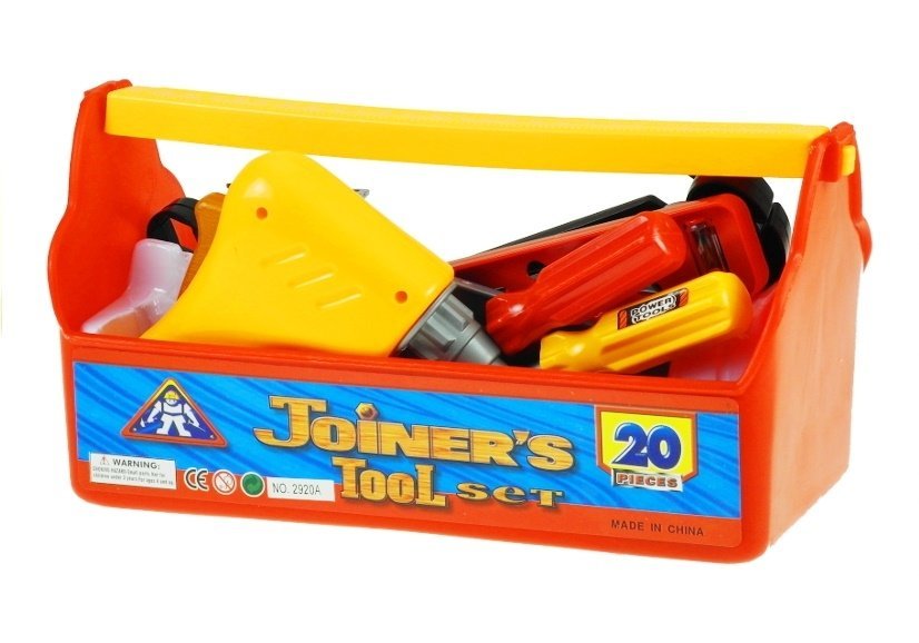 Toolkit In The Box Diy Helmet 20 Elements
