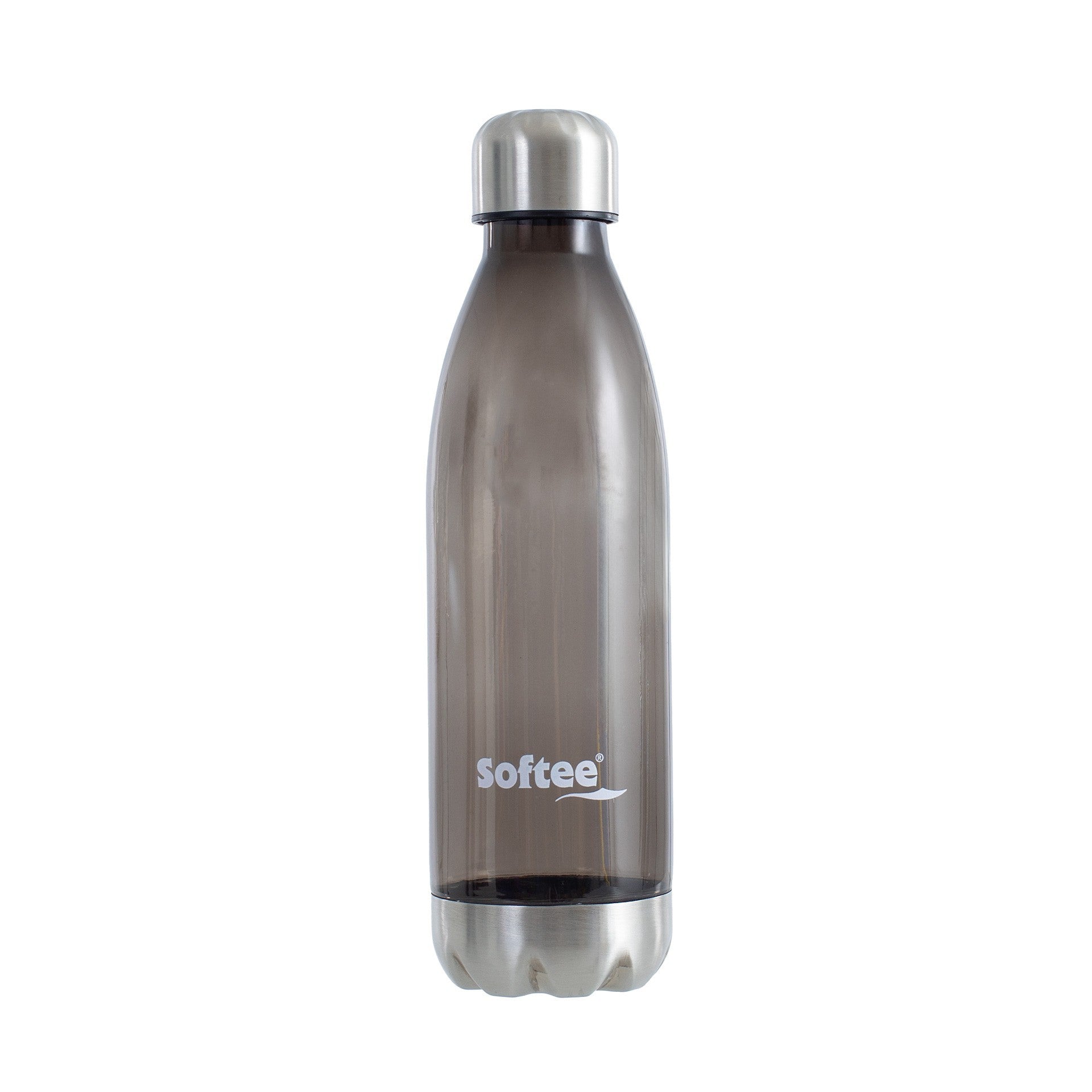 Softee As Bouteille en plastique Noir