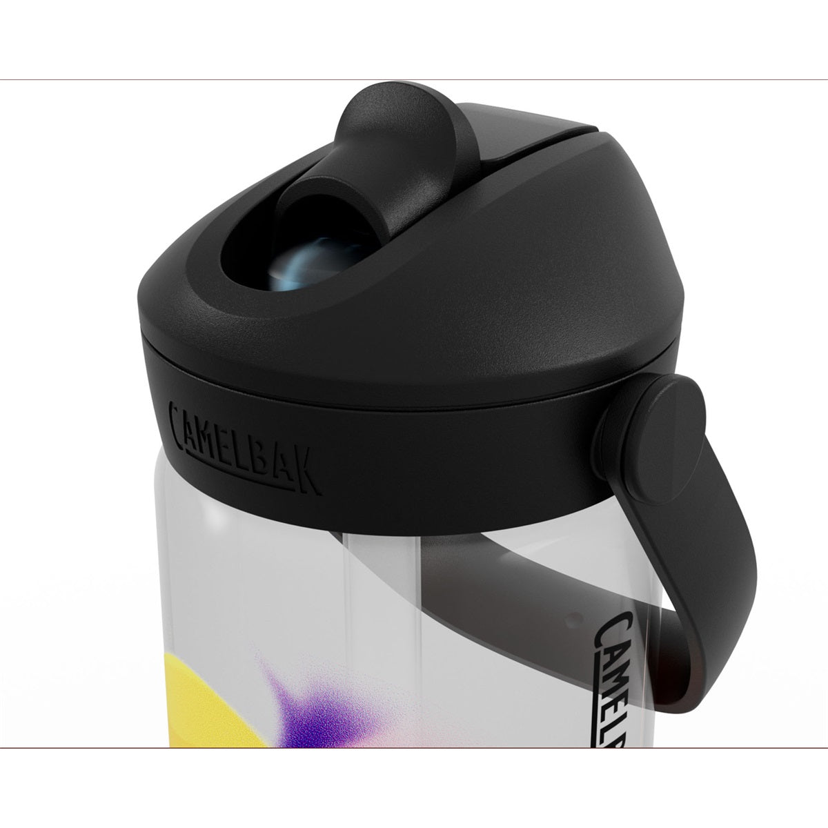 Camelbak Thrive Flip Straw Kids 0.4 L Golden Hour