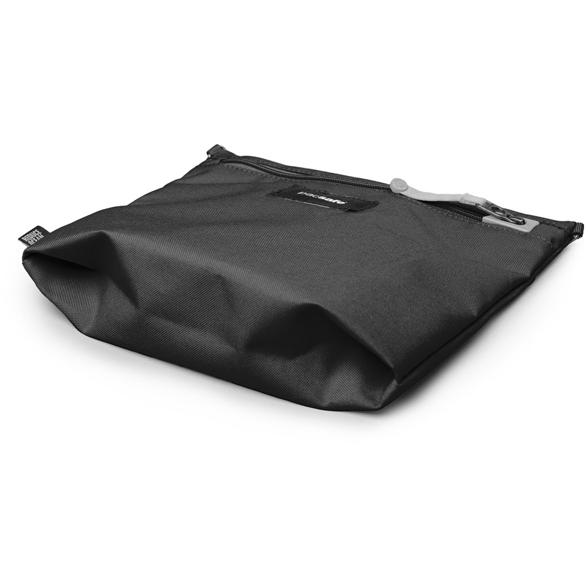 Pacsafe Go Crossbody Pouch Jet Black