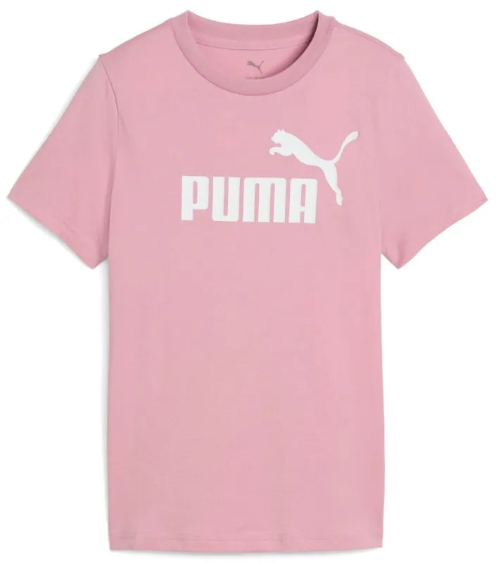 Ess No. 1 Logo Tee G Pink