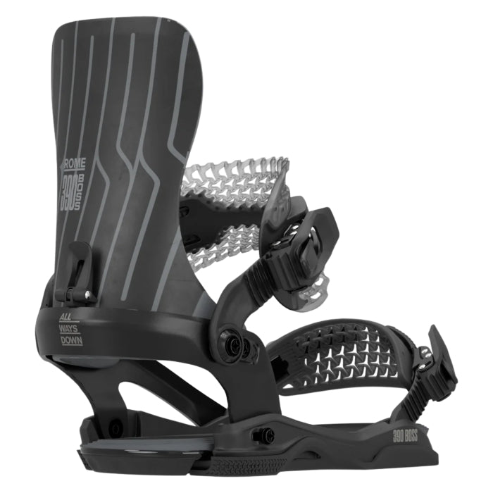 Rome Snowboard Bindings