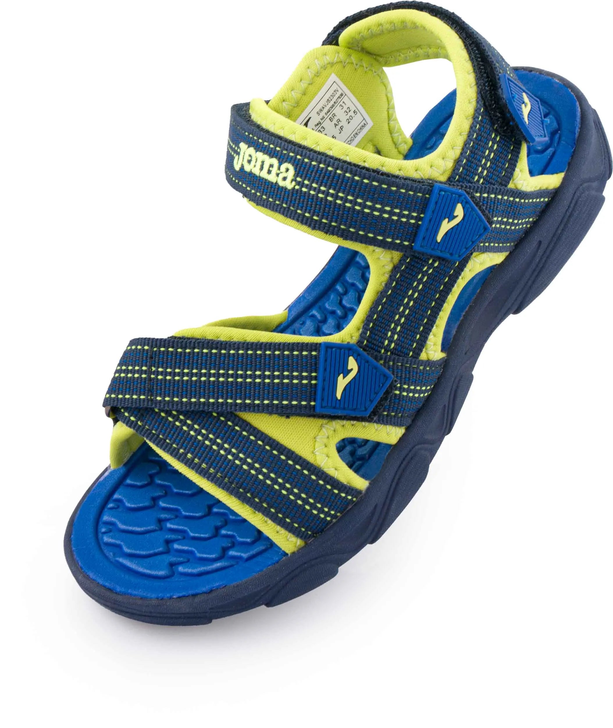 Kindersandalen Joma s.wave 2303 Marine-Königsblau 30