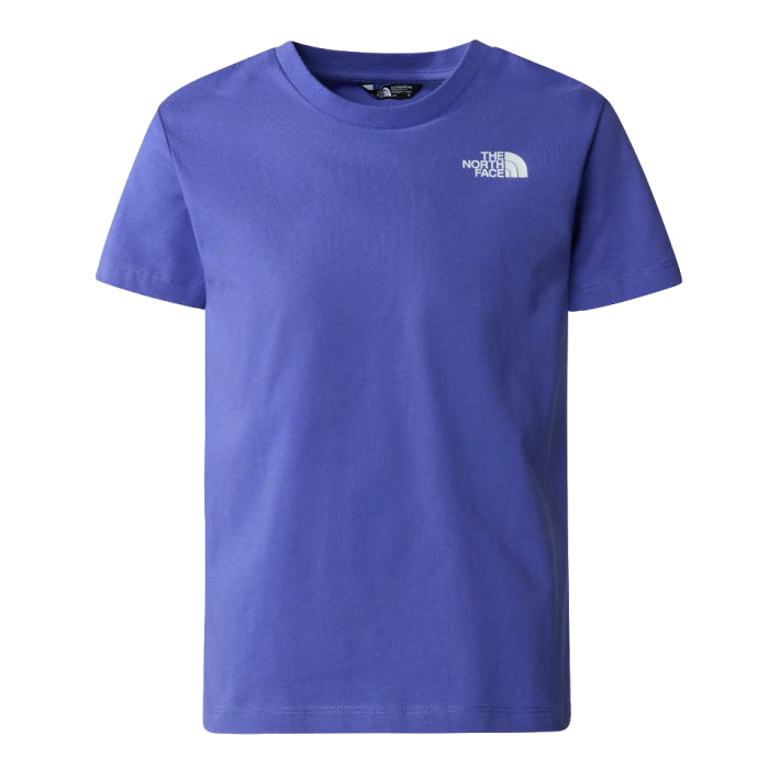 T-shirt casual da ragazzo di The North Face