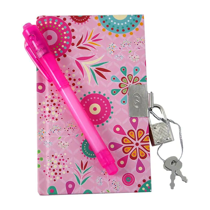 Children's Notebook Girls Secret