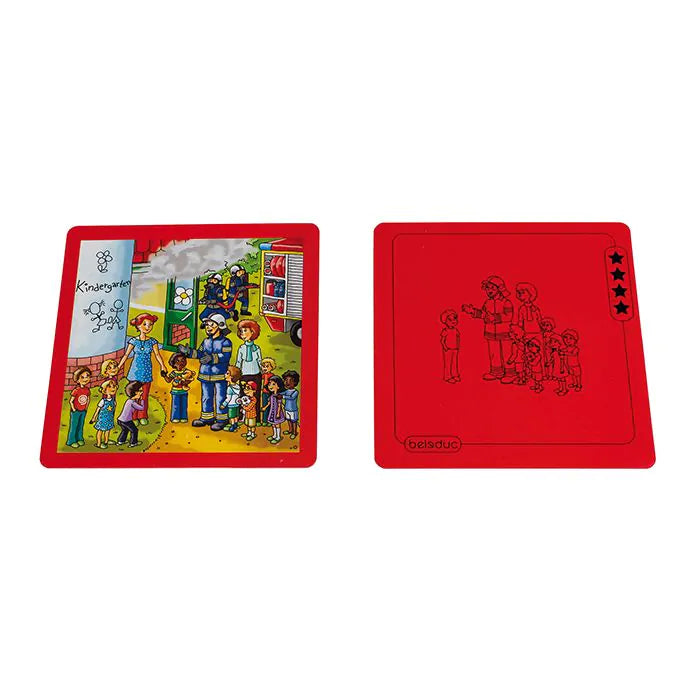 Beleduc Tellme Emergency